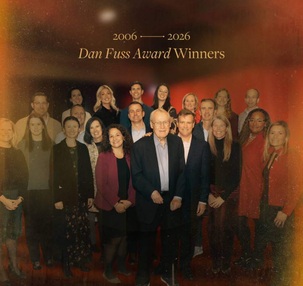 20 years of the Dan Fuss Awards