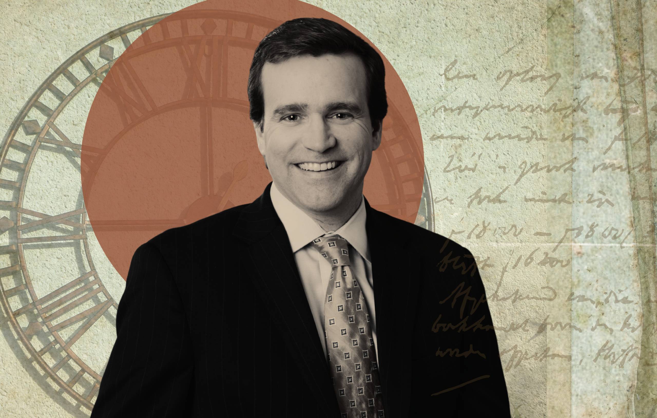 100 years of partnership: A message of thanks from CEO Kevin Charleston