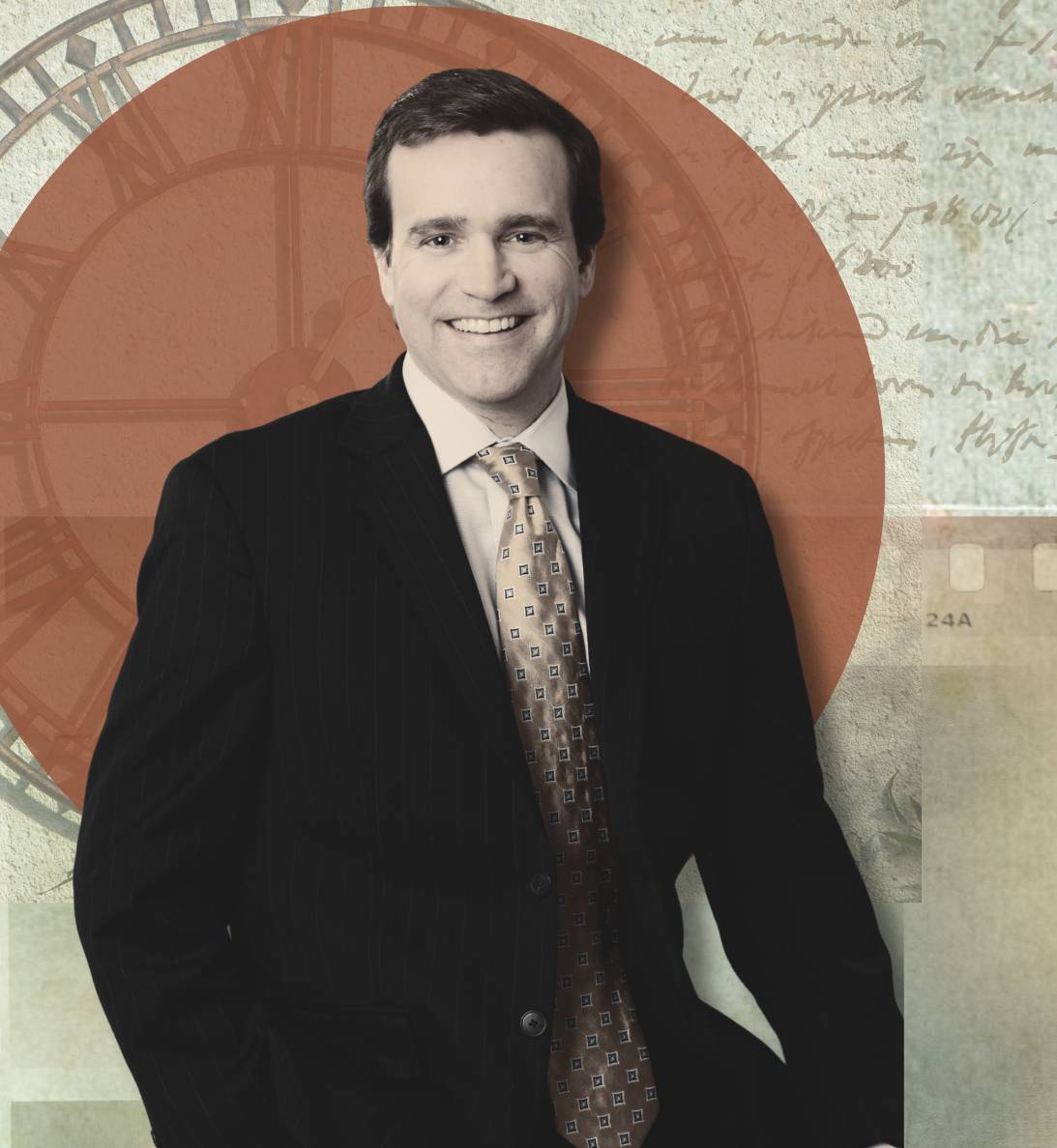 100 years of partnership: A message of thanks from CEO Kevin Charleston