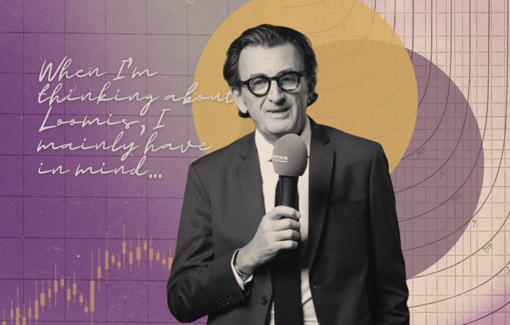 A Word From Fabrice Chemouny: Head of International Distribution, Natixis Investment Managers