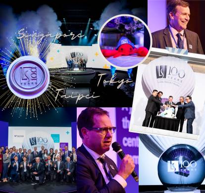 Singapore, Tokyo & Taipei: Three Marquee Client Events Across Asia