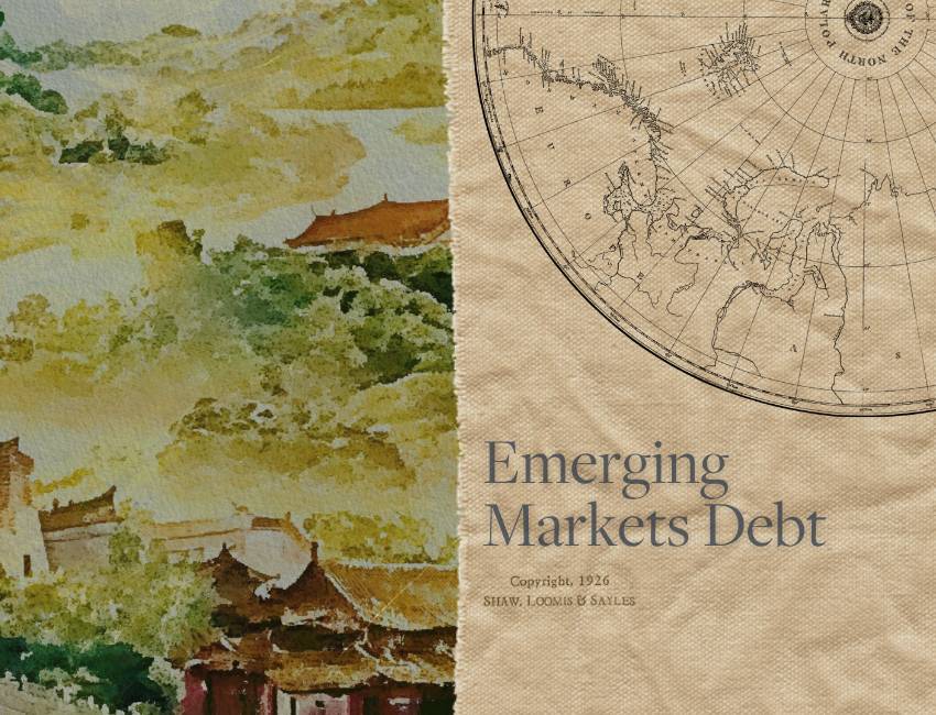 Emerging Markets Debt Spotlight: Experience, Insight, Opportunity
