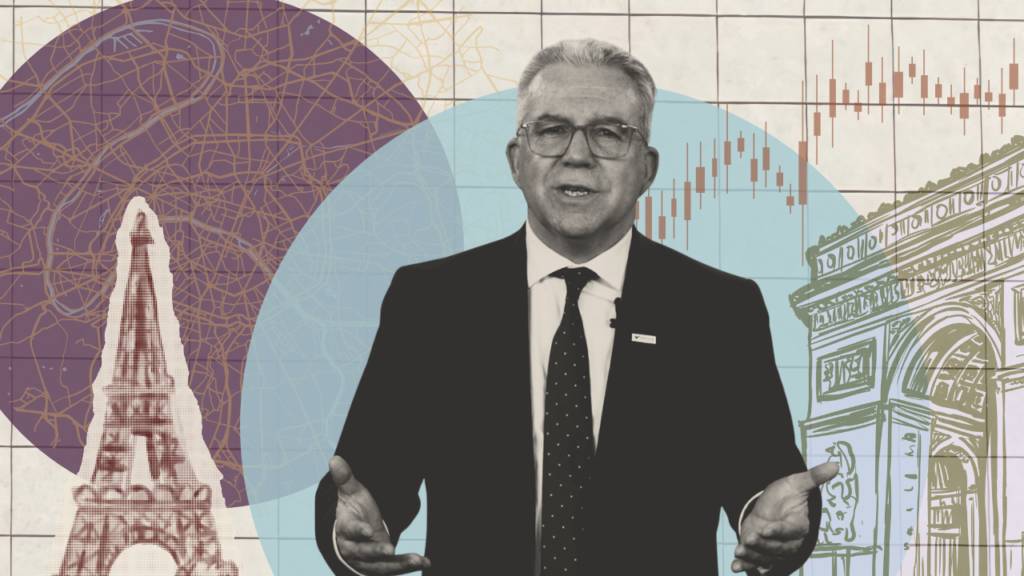 A Message from Philippe Setbon: CEO of Natixis Investment Managers