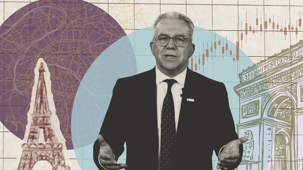 A Message from Philippe Setbon: CEO of Natixis Investment Managers