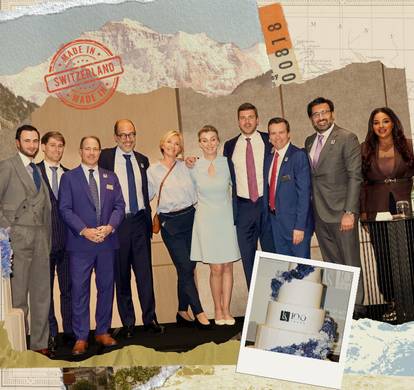 Global Centennial Celebration Continues in Geneva
