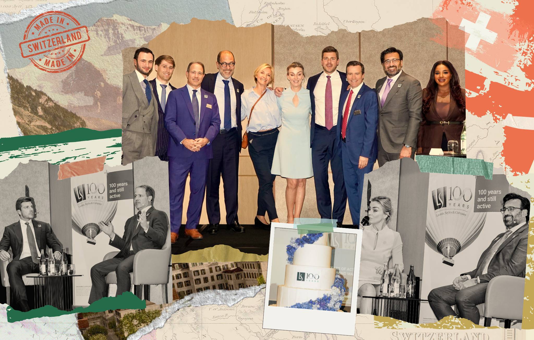 Global Centennial Celebration Continues in Geneva