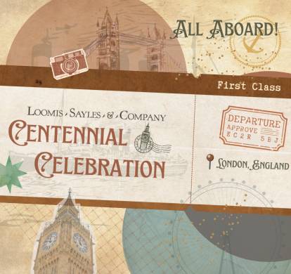 Centennial Celebration on the Thames