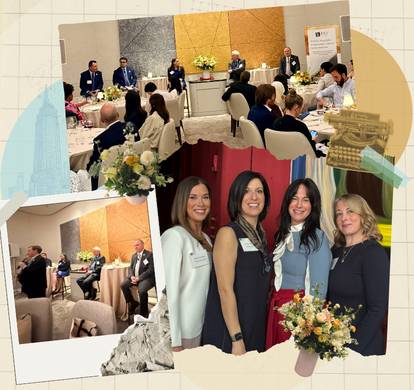 Global Communications Hosts Annual  Media Lunch in New York City