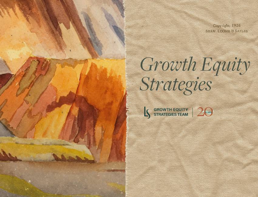 Two Decades of Growth Equity Investing, One Differentiated Approach