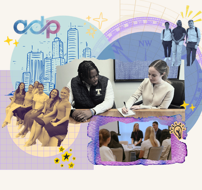 Investing in the Future: Meet the ADP Cohort