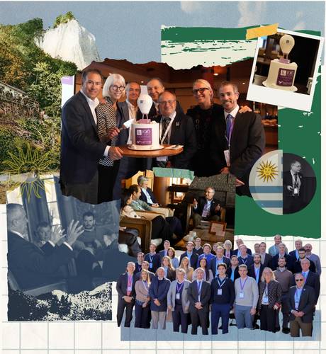 Celebrating 100 Years with Clients and Partners in Carmelo, Uruguay