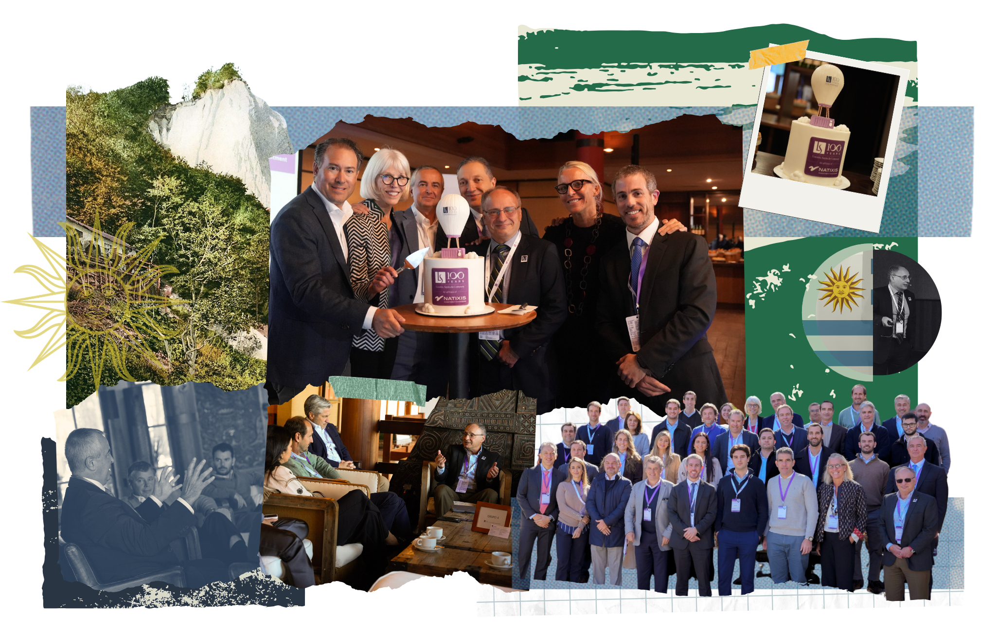 Celebrating 100 Years with Clients and Partners in Carmelo, Uruguay